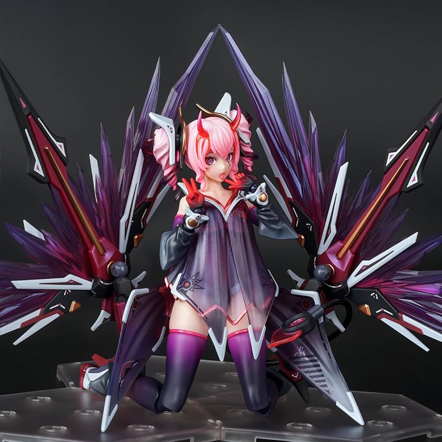 ■■ プラモデル グッドスマイルアーツ上海 機動戦姫 AG 01 ラーク ニオ 未開封品 Amazon | グッドスマイルアーツ上海(Good Smile Arts Shanghai